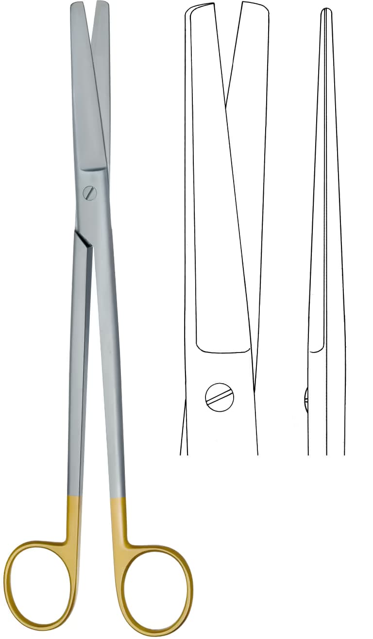 TC MAKAS SIMS 23CM DÜZ