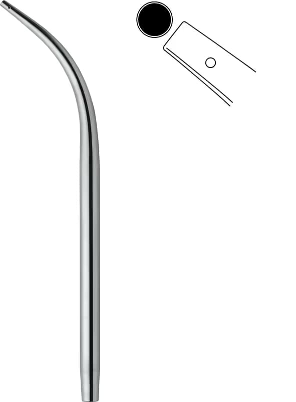 ASPRATOR UCU 14CM 6,0MM