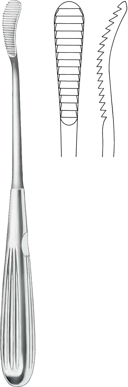 AUFRICHT TÖRPÜ 18,5CM 9MM