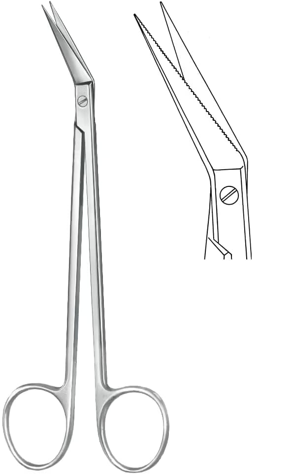 MAKAS GUM AÇILI 16cm