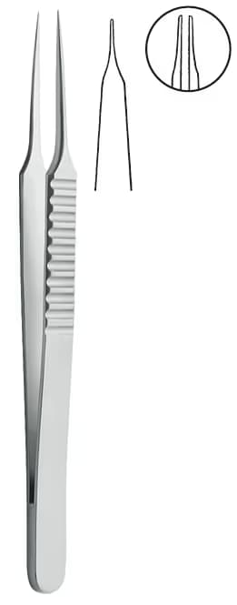 PENSET MİKRO KUYUMCU TİP 13,5CM 0,20MM