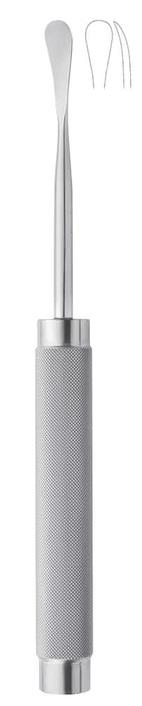 SPINAL ELEVATOR COBB 23cm 13mm