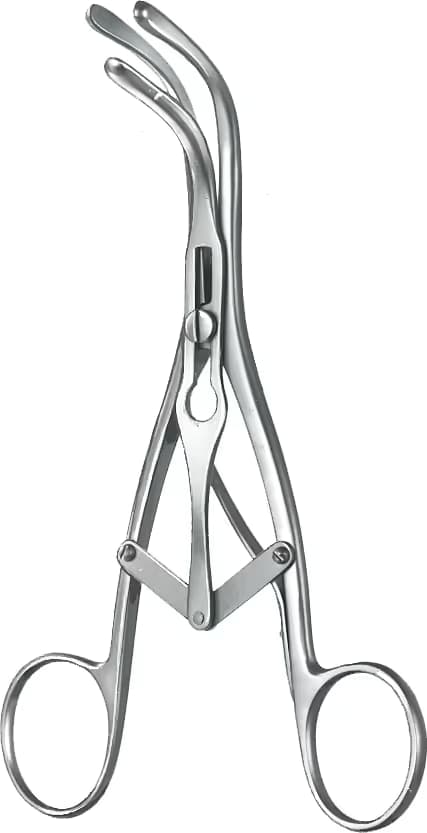 LABORDE TRAKEA DİLATÖR 13,5cm