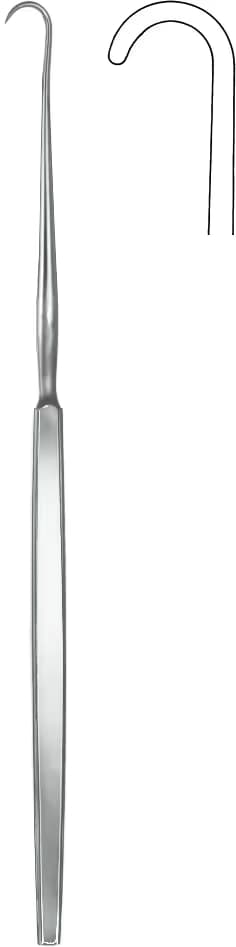 ITERSON TRAKE KANCA KÜNT 17CM