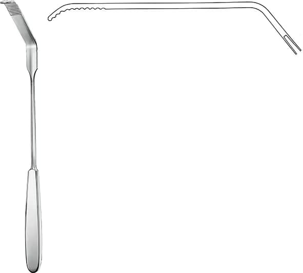 EKARTOR ZENKER 29CM 120X12MM
