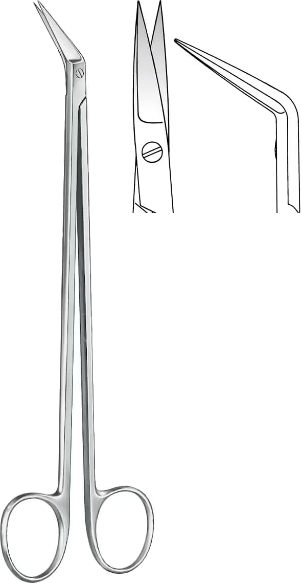 MAKAS POTTS-SMİTH 19 CM AÇILI