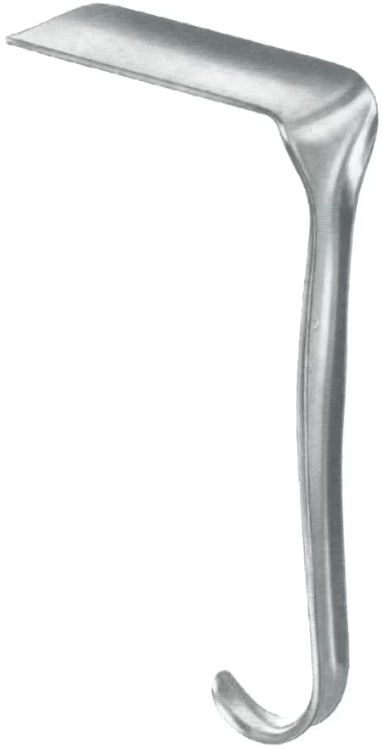 VAJİNAL VALF KRISTELLER ALT BLEYD 20,5cm 110x38mm