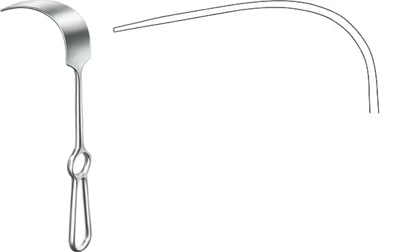 EKARTOR MIKULICZ 25CM 120X50MM