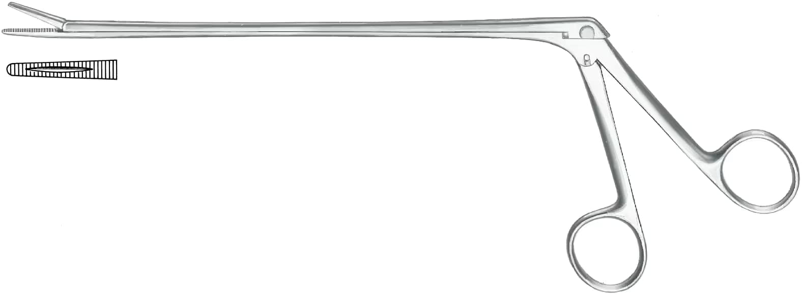 YABANCI CİSİM PENSİ 19cm