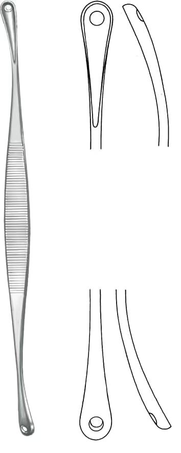 KOMEDON EKSTRAKTÖRÜ UNNA 14,5CM
