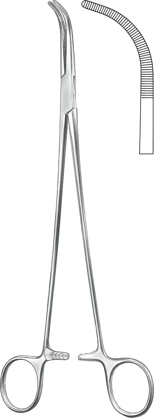 DISEKSIYON KLEMPI MIXTER 23CM