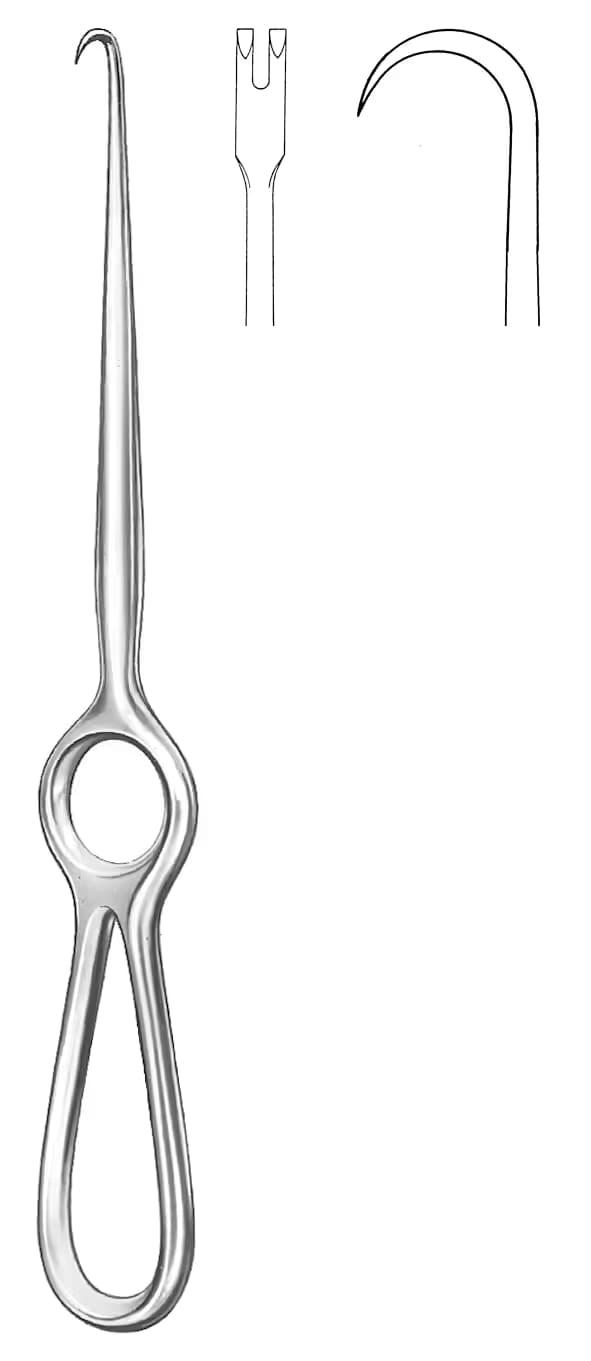 EKARTOR KOCHER 22CM KESKIN 2DISLI
