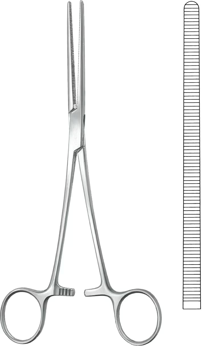 KLEMP ROCHEASTER-PEAN DUZ 26CM