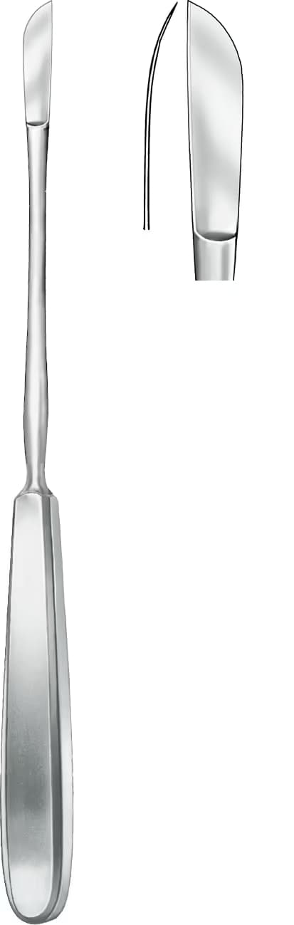 MENİSKÜS BIÇAK NEFF SAĞ 21,5CM