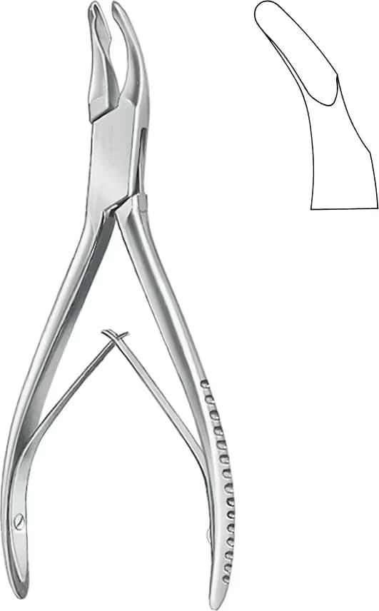 KEMİK RONJUR CLEVELAND 14cm