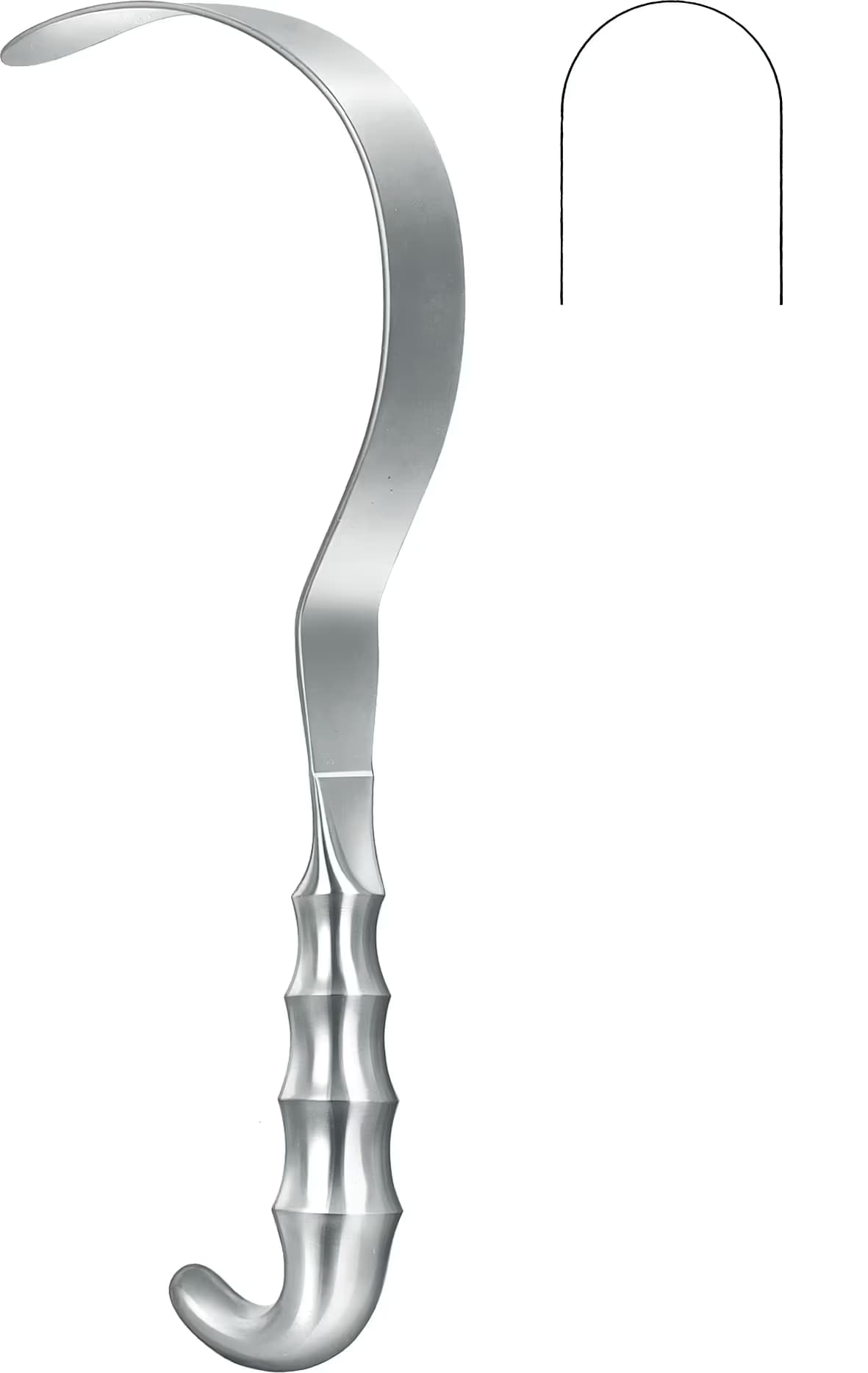 EKARTOR DEAVER 31CM 25MM
