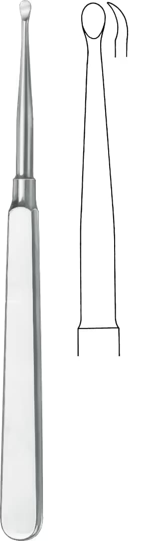KÜRET molt 17cm f.2