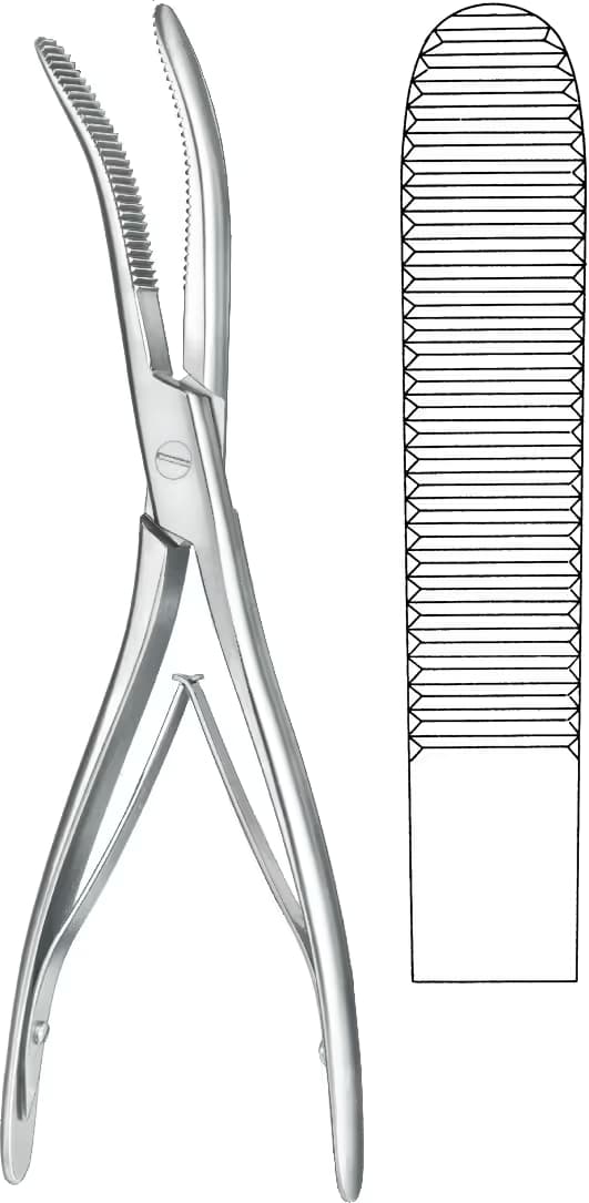 ALÇI AYIRICI WOLF 24CM