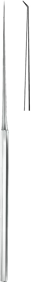 pik kanca barbara 16cm 45° eğri 1,2mm