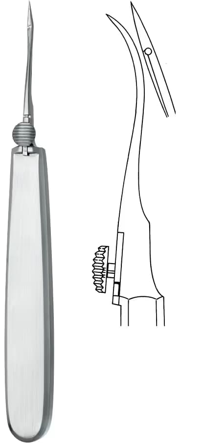 REVERDIN STUR ALETİ 14,5CM FIG.3