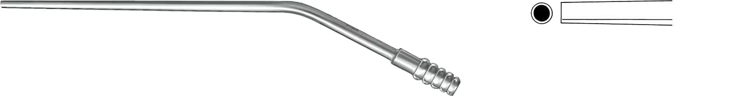 ASPRATOR UCU YASARGIL 3,5mm 15cm