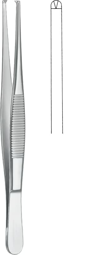 PENSET STANDART 250MM 1x2 DİŞLİ