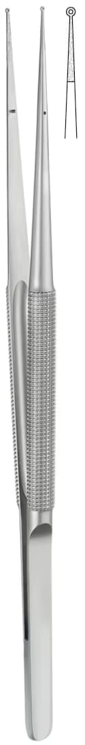 TC PENSET MİKRO YUVARLAK SAP PLATFORM TİP 21CM 1x0,5mm