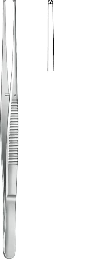 PENSET SEMKEN 1X2 DISLI 15,5CM