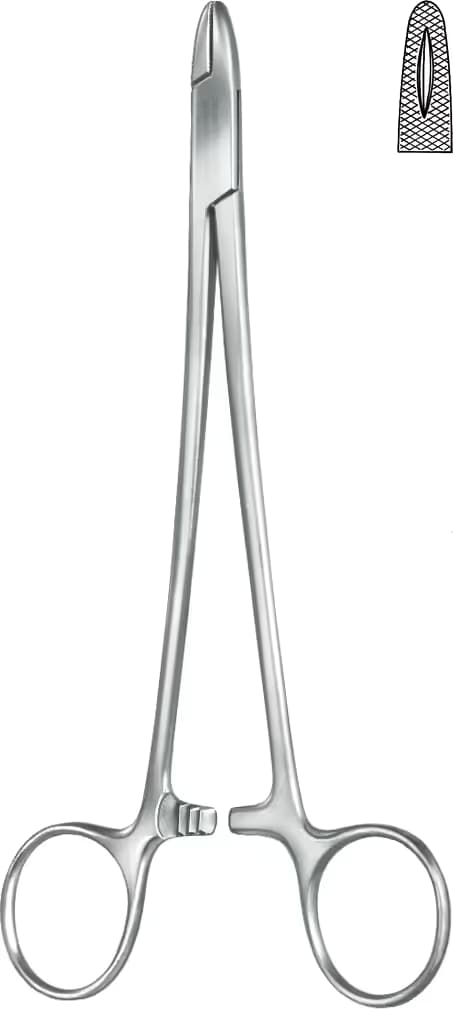 PORTEGÜ M.G.HOSPITAL 18CM