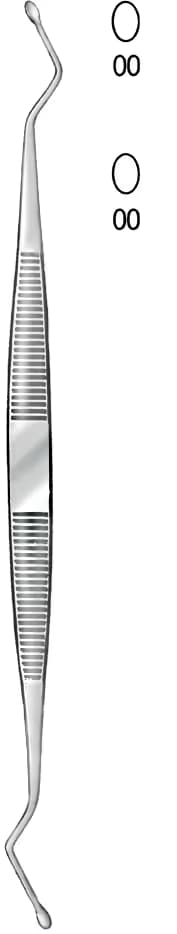 KÜRET WILLIGER 16,5cm f.00/00