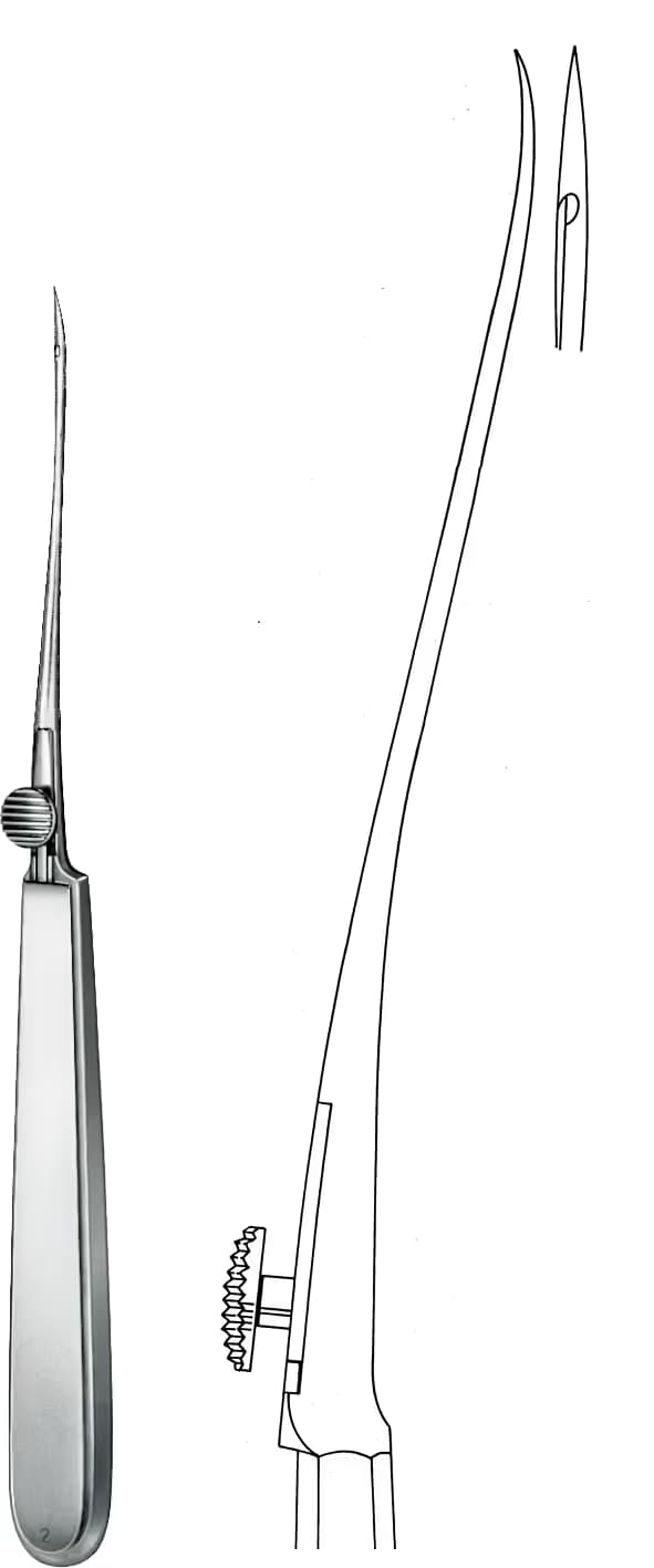 REVERDIN STUR ALETİ 19,5CM FIG.1