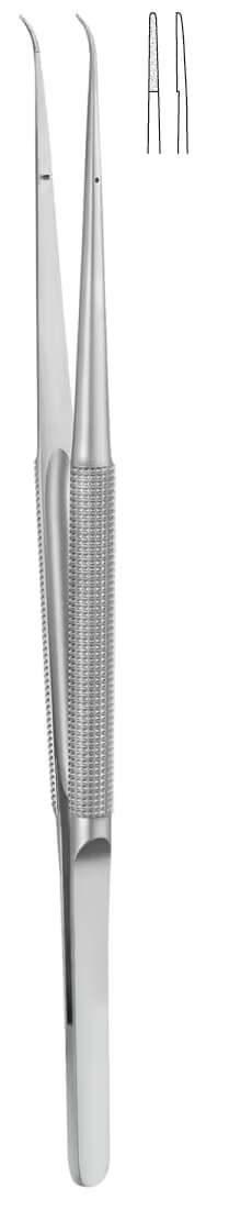 TC PENSET MİKRO YUVARLAK SAP PLATFORM TİP 21CM 6X0,7mm DÜZ