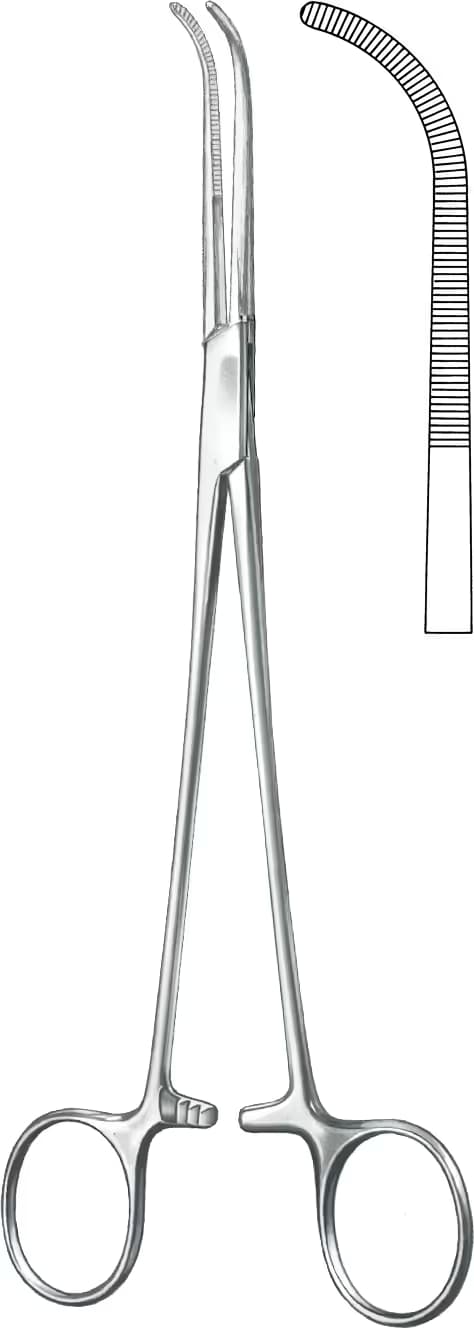 DISEKSIYON KLEMPI MIXTER 22,5CM