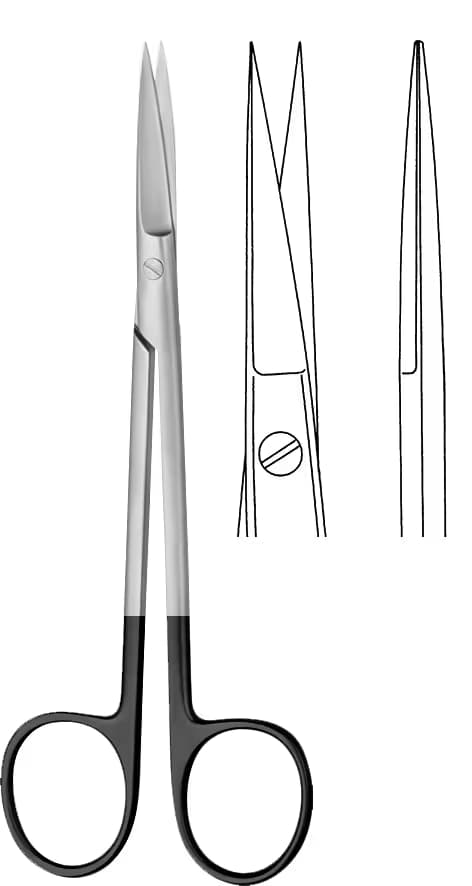 TC SUPERCUT MAKAS JOSEPH 15CM DÜZ