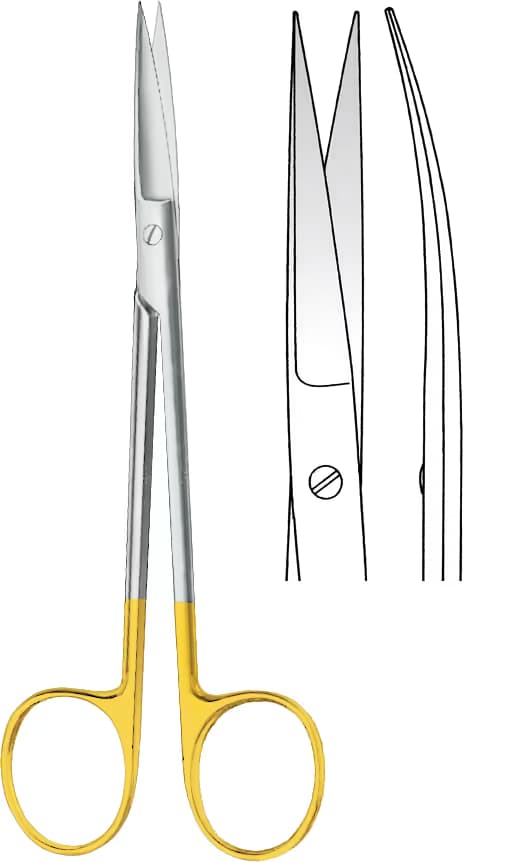 TC MAKAS JOSEPH 14CM EĞRİ