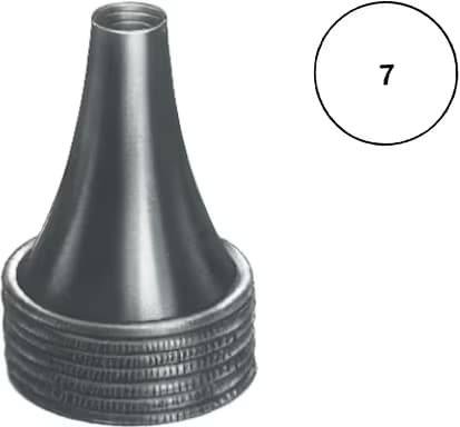 KULAK SPEKULUMU TUMARKIN İZOLELİ 11,5mm