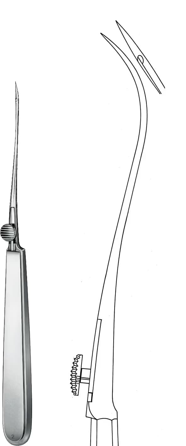 REVERDIN STUR ALETİ 19,5CM FIG.3