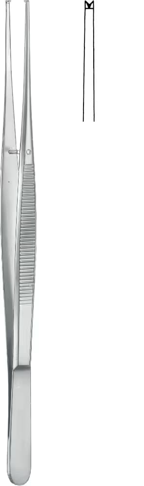 PENSET TAYLOR 17,5CM 1X2 DISLI