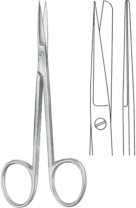 MAKAS 11 CM DÜZ K/S