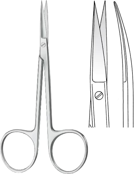 MAKAS 10,5 CM EĞRİ