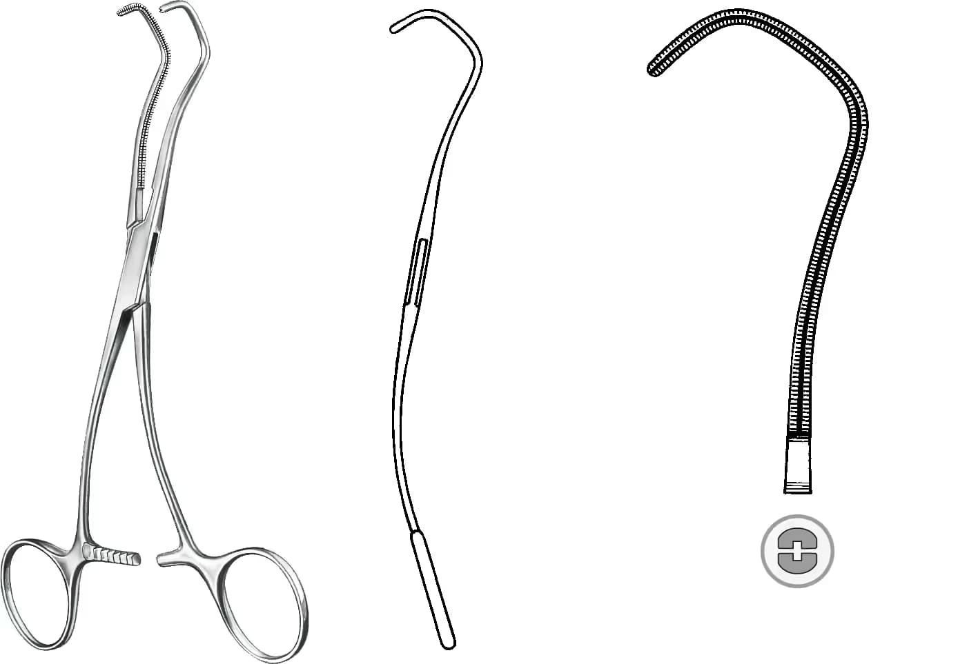 ATRAVMATIK KLEMP DERRA COOLEY 17cm 80mm