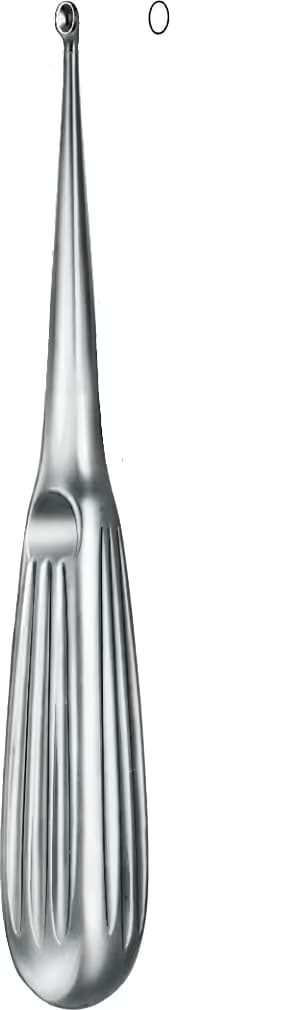 KEMIK KURETI spratt 17CM FIG.0000