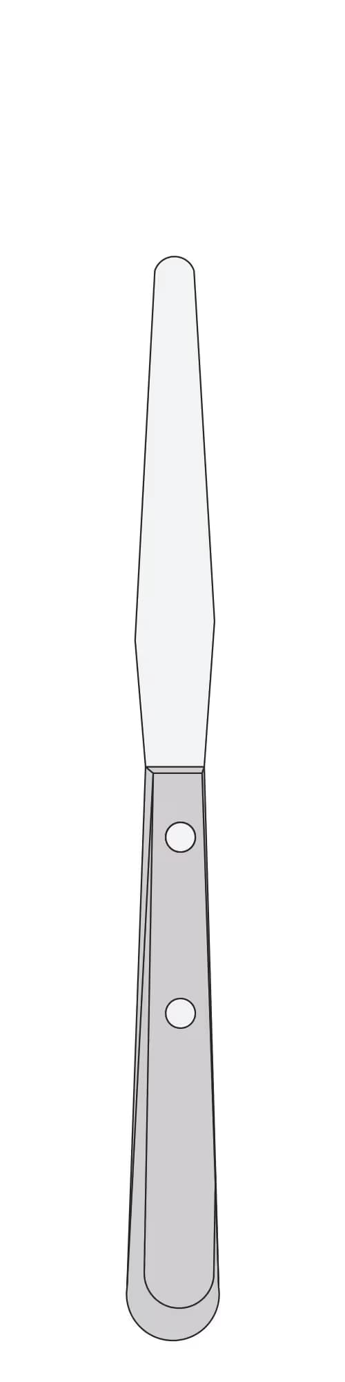 Alçı Spatulası