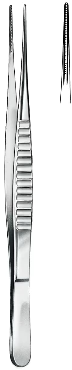 PENSET ATR. DEBAKEY 160MM 1,5MM