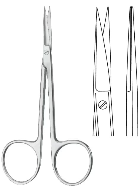 MAKAS 10,5 CM DÜZ