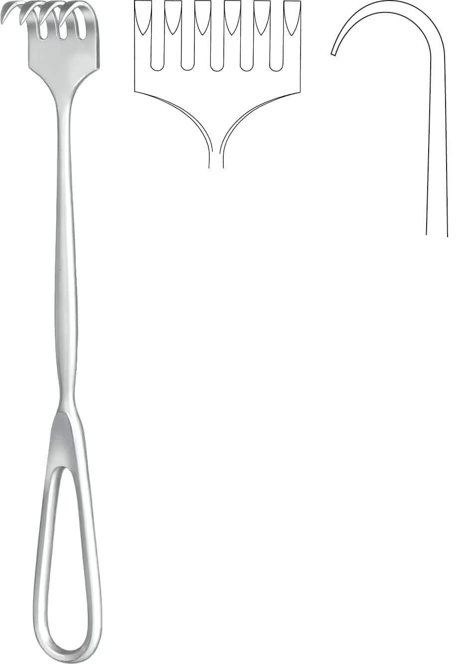 EKARTOR MARTIN 22,5CM KESKIN 6DISLI