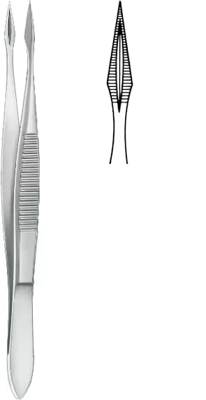 PENSET HUNTER 10,5CM