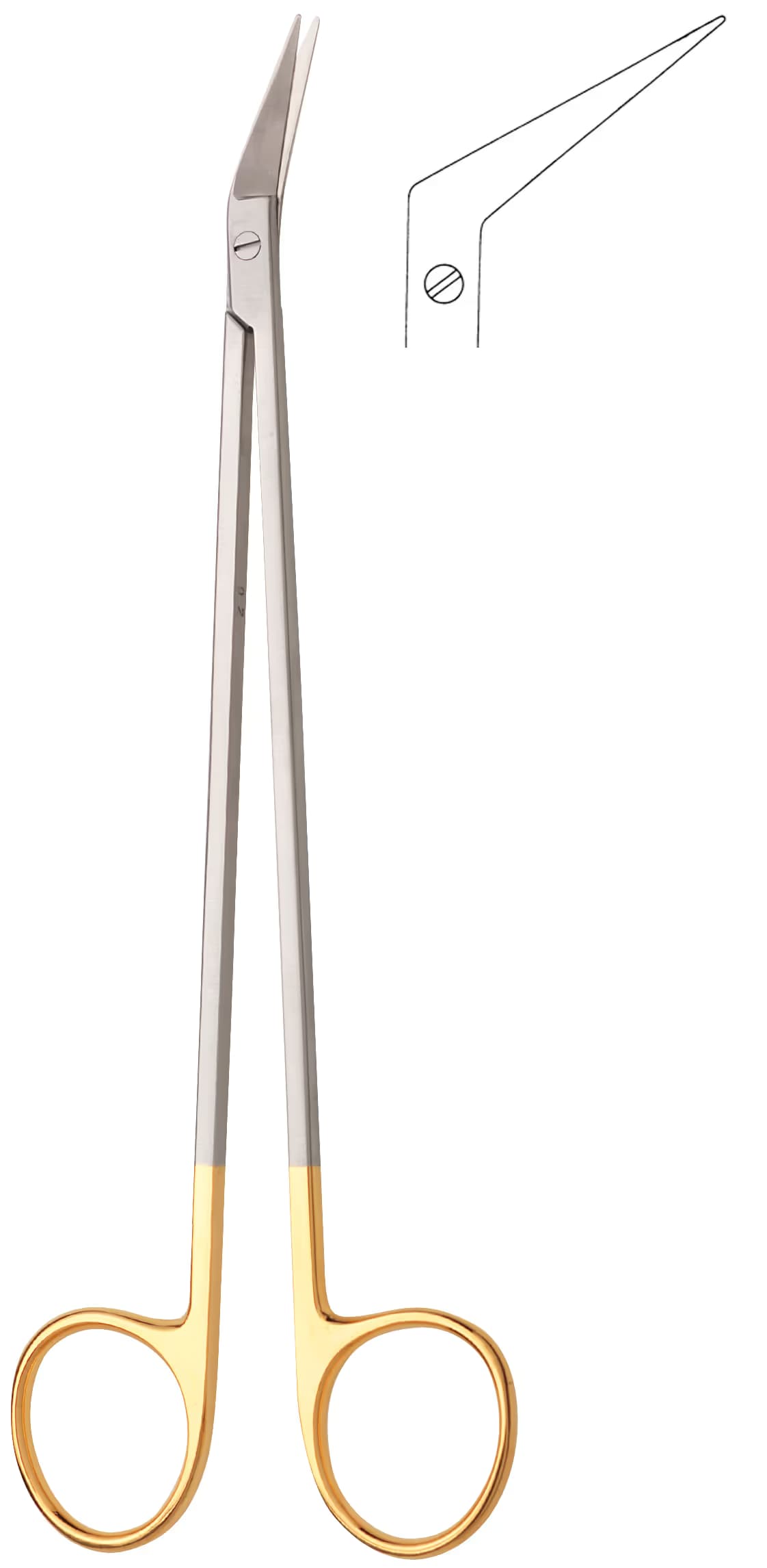 TC MAKAS POTTS SMITH 19CM 60DERECE