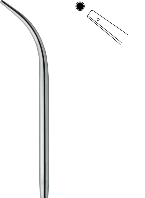 ASPRATOR UCU 14CM 3,0MM