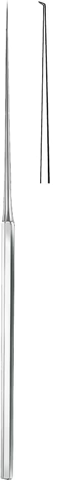pik kanca barbara 16cm 25° eğri 0,3mm